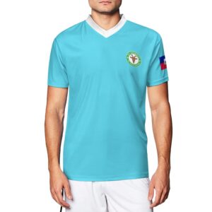 v neck football jersey(all over printing)