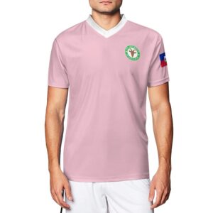 v neck football jersey(all over printing)